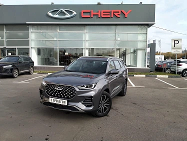 Chery Tiggo 8 Pro 1.6 AMT (186 л.с.) 2022 Г/в. 