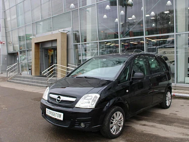 Opel Meriva 1.6 AMT (105 л.с.) 2008 Г/в. 