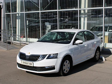 Skoda Octavia 1.6 AT (110 л.с.) 2018 Г/в. 