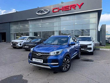 Chery Tiggo 4 2.0 CVT (122 л.с.) 2019 Г/в. 