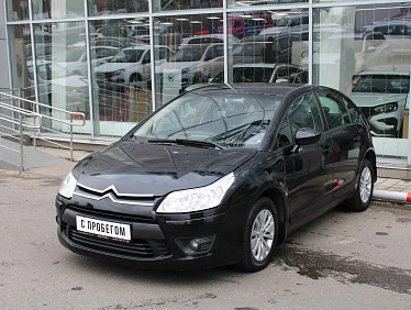 Citroen C4 1.6 AT (120 л.с.) 2010 Г/в. 