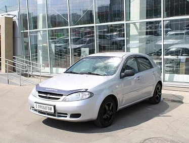 Chevrolet Lacetti 1.6 MT (109 л.с.) 2011 Г/в. 