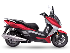 Скутер ARIIC 318