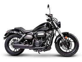 Мотоцикл BENDA FUNRIDER 125