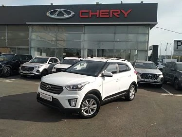 Hyundai Creta 2.0 AT (150 л.с.) 2019 Г/в. 