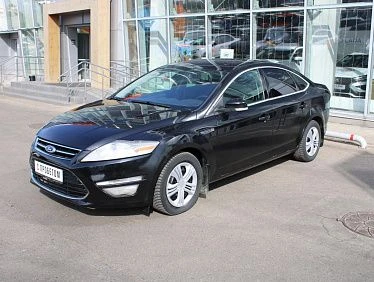 Ford Mondeo 2.3 AT (161 л.с.) 2012 Г/в. 