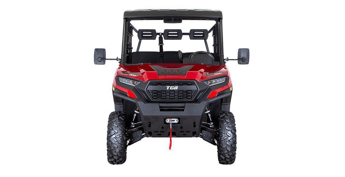 Внешний вид Багги TGB Landmax 1000 SE Half Cabin - 3