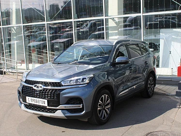 Chery Tiggo 8 1.5 AMT (147 л.с.) 2021 Г/в. 