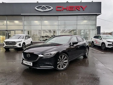 Mazda 6 2.0 AT (150 л.с.) 2019 Г/в. 