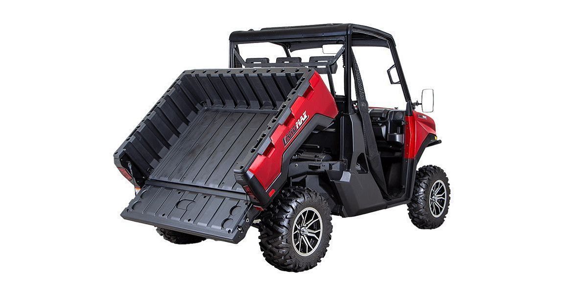 Внешний вид Багги TGB Landmax 1000 SE Half Cabin - 4