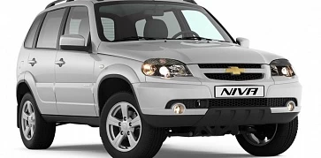 Обновленные автомобили Chevrolet NIVA 2018-2019 модельного года на максимально выгодных условиях в  дилерских центрах ТОРГМАШ в Москве