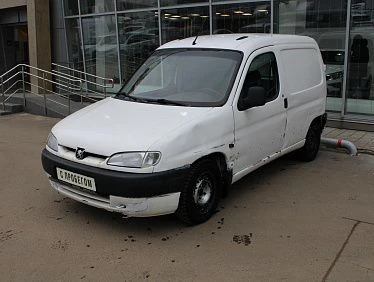 Peugeot Partner 1.4 MT (75 л.с.) 1998 Г/в. 