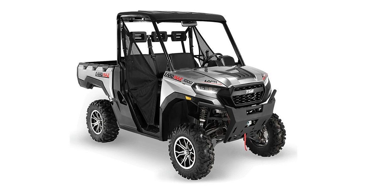 Внешний вид Багги TGB Landmax 1000 SE Base - 1