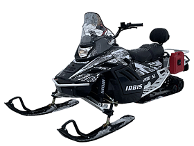 Снегоход IRBIS SF200SL SUPERLONG