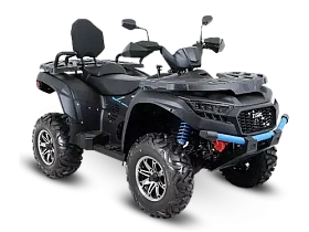 Квадроцикл TGB BLADE 600 LTX EPS