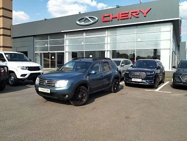 Renault Duster 1.6 MT (102 л.с.) 2014 Г/в. 