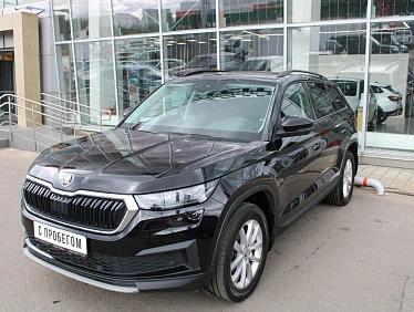 Skoda Kodiaq 1.4 AMT (150 л.с.) 4WD 2022 Г/в. 