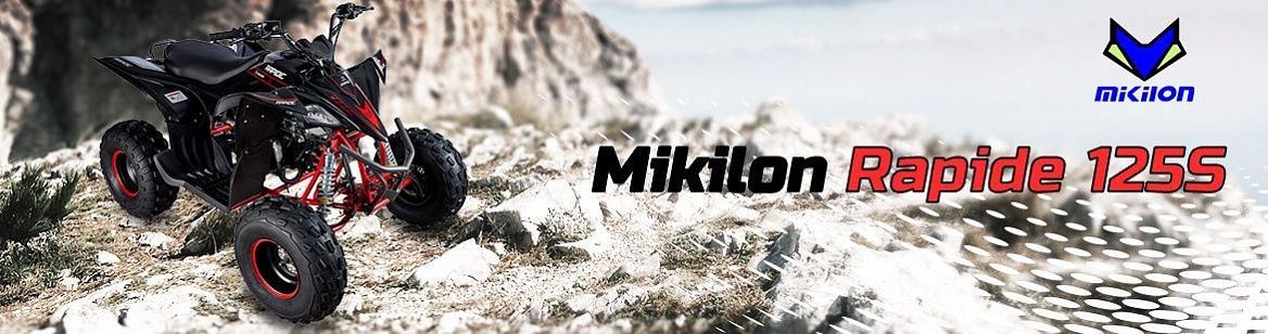 Квадроцикл MIKILON Rapide 125S