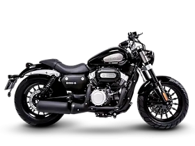 Мотоцикл BENDA CHINCHILLA 300