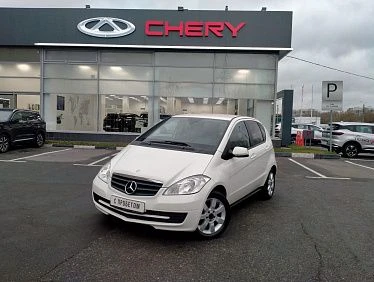 Mercedes-Benz A-Класс 180 1.7 CVT (116 л.с.) 2011 Г/в. 