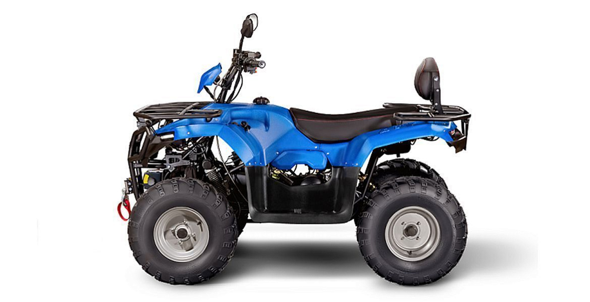 Внешний вид Квадроцикл IRBIS ATV 200(2025) - 5