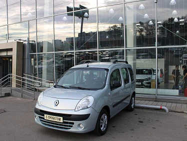 Renault Kangoo 1.6 MT (84 л.с.) 2013 Г/в. 