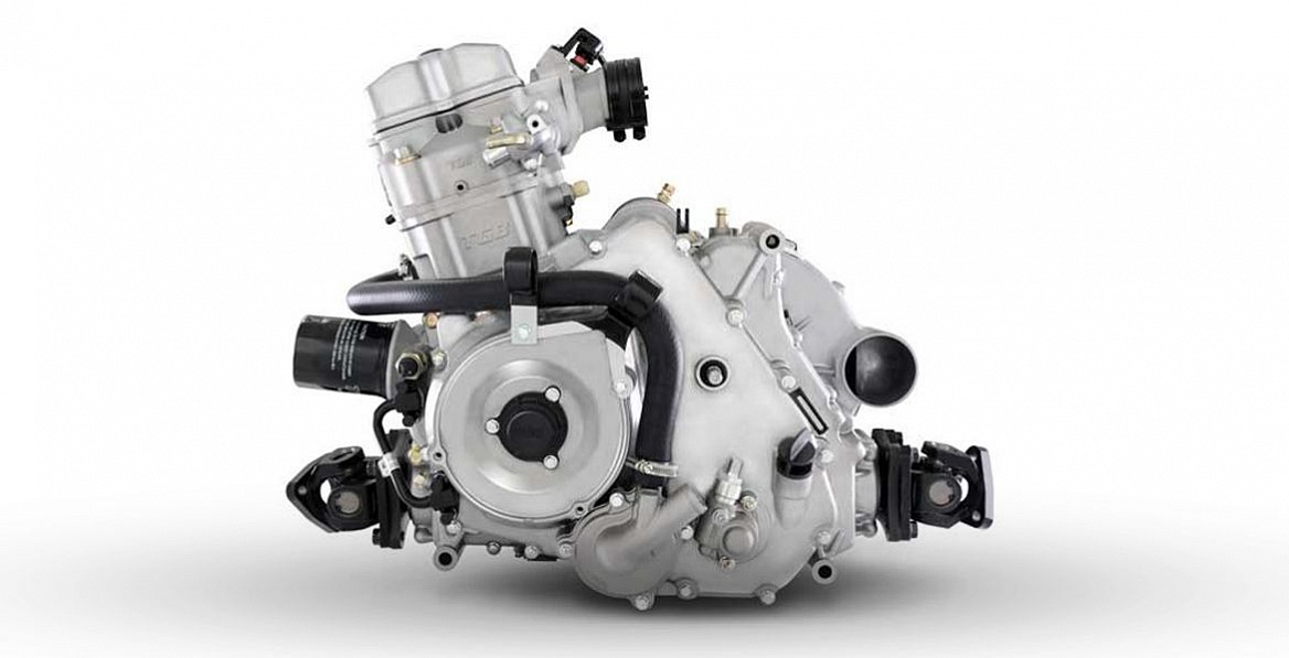 Двигатель Квадроцикл TGB BLADE 550 EPS