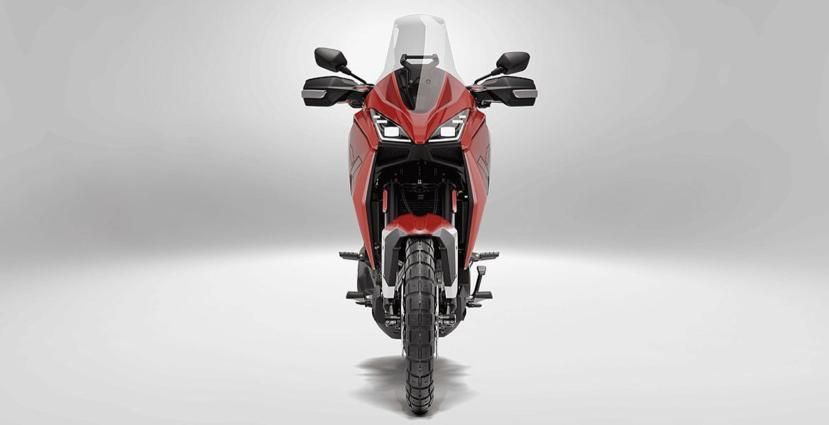 Внешний вид Мотоцикл MOTO MORINI X-CAPE 700 - 7