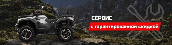 Квадроцикл Hisun GUARDIAN 750 L