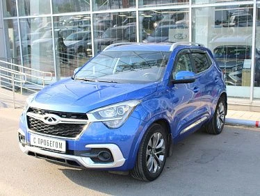 Chery Tiggo 4 2.0 CVT (122 л.с.) 2019 Г/в. 