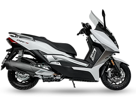 Скутер ARIIC 318 TFT