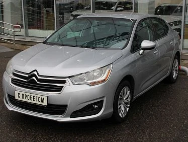 Citroen C4 1.6 MT (115 л.с.) 2014 Г/в. 