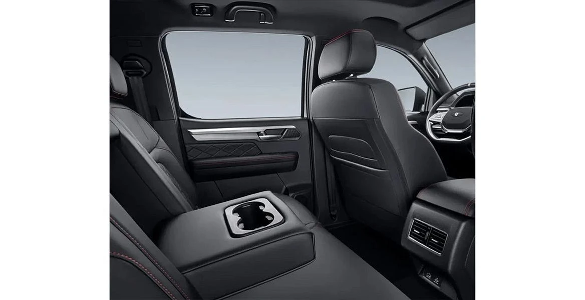 Интерьер SOLLERS ST9 - 8