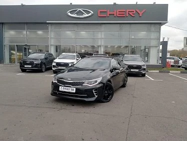 Kia Optima 2.0 AT (245 л.с.) 2017 Г/в. 