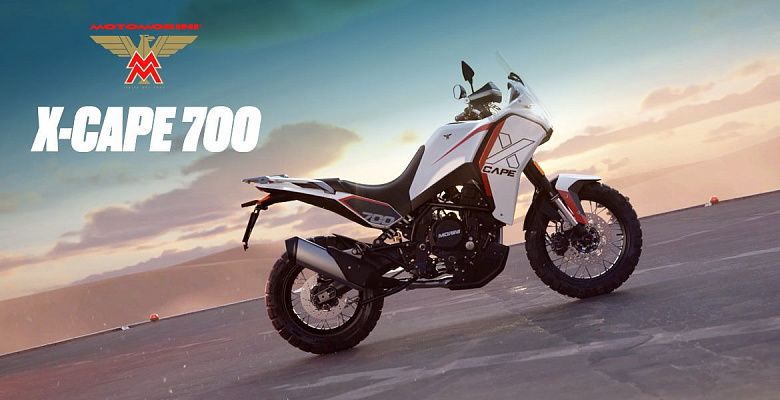Мотоцикл MOTO MORINI X-CAPE 700