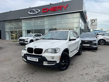 BMW X5 3.0si 3.0 AT (264 л.с.) 4WD 2007 Г/в. 