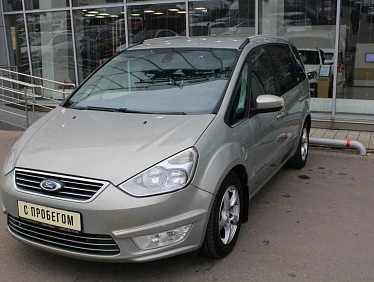 Ford Galaxy 2.3 AT (161 л.с.) 2010 Г/в. 