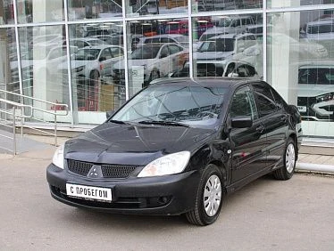 Mitsubishi Lancer 1.6 MT (98 л.с.) 2005 Г/в. 