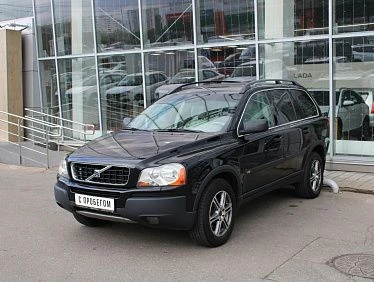 Volvo XC90 2.5 AT (210 л.с.) 4WD 2005 Г/в. 