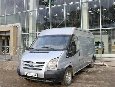 Ford Transit 2.2 TDCi MT (115 л.с.) 2007 Г/в. 