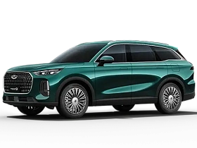 CHERY Tiggo 9 НОВИНКА