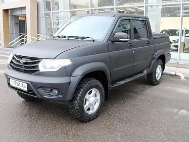 УАЗ Pickup 2.7 MT (135 л.с.) 4WD 2016 Г/в. 