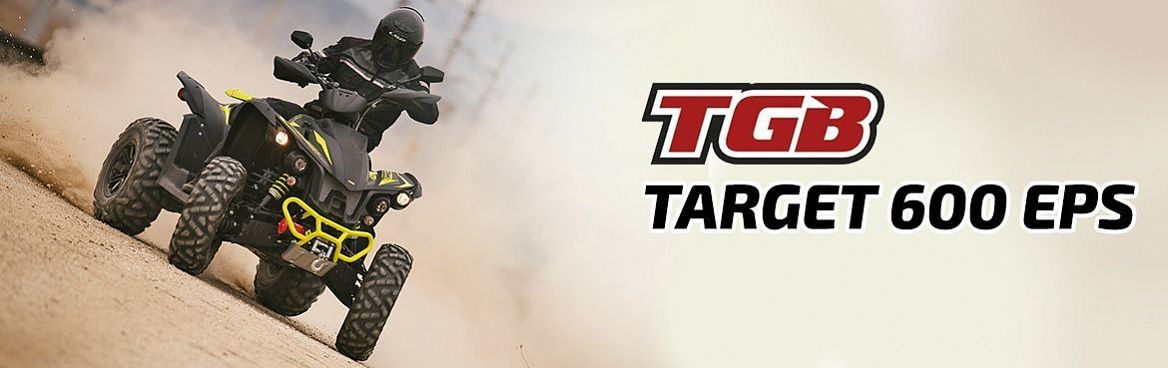 Квадроцикл TGB TARGET 600 EPS