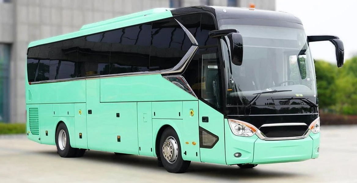 Внешний вид Туристический АВТОБУС SOLLERS SA9 - 3
