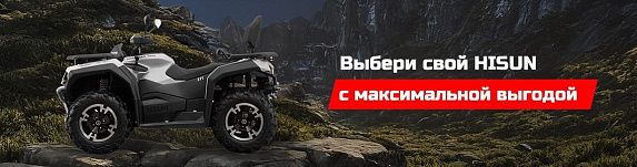 Квадроцикл Hisun GUARDIAN 750 L