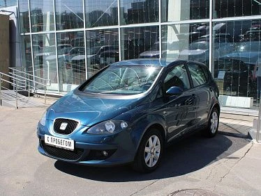 SEAT Altea 2.0 AT (150 л.с.) 2008 Г/в. 