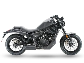 Мотоцикл ZONTES ZT200-C2