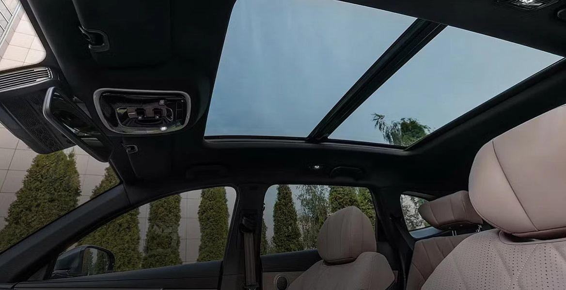 Интерьер TENET T8 НОВИНКА - 3