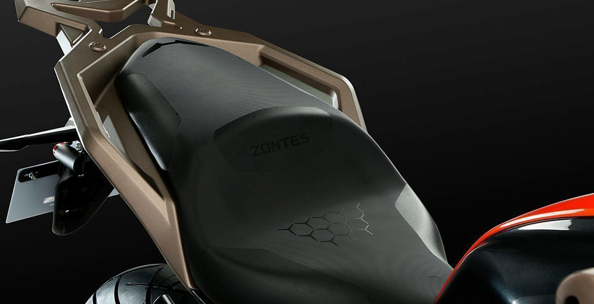 Внешний вид Мотоцикл ZONTES ZT 350-T - 7