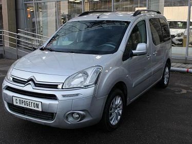 Citroen Berlingo 1.6 MT (120 л.с.) 2013 Г/в. 